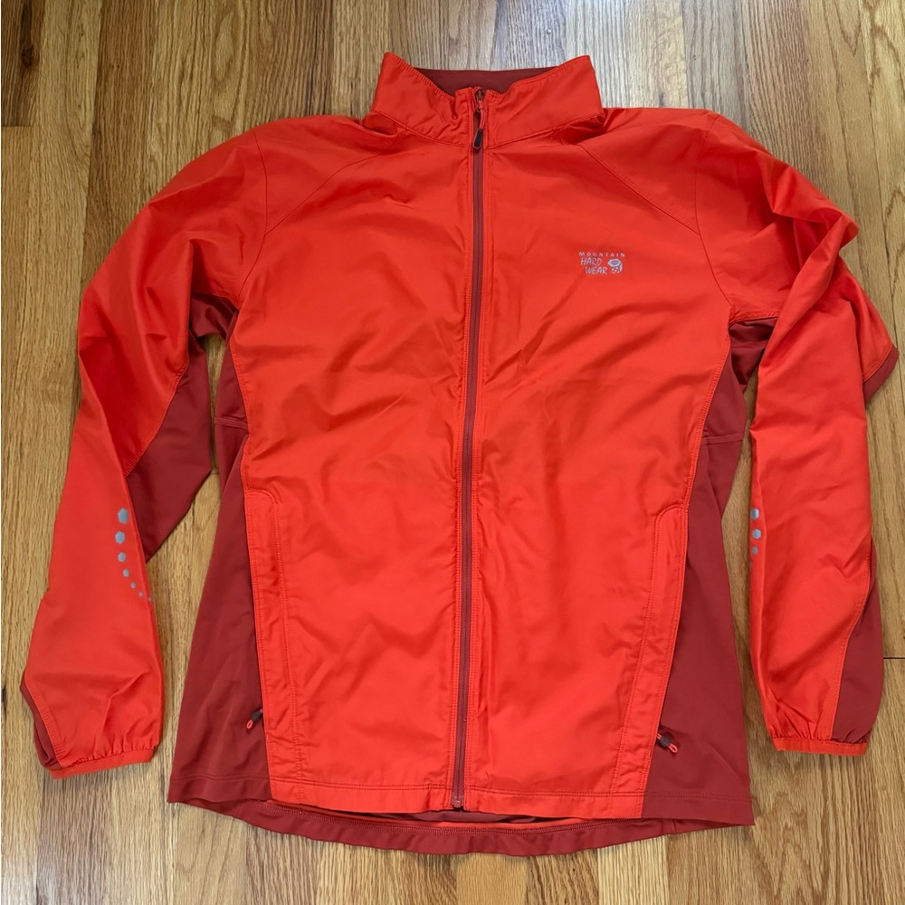 Mountain Hardwear Wind Jacket